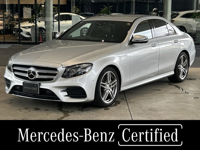 Eクラス E220d アバンギャルド スポーツ