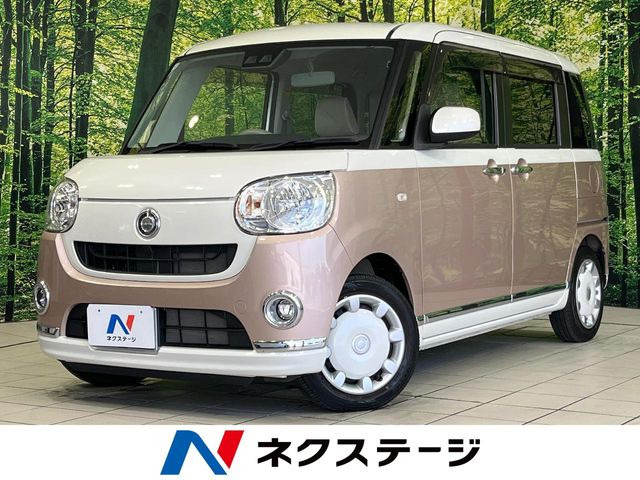 ダイハツ ムーヴキャンバス 