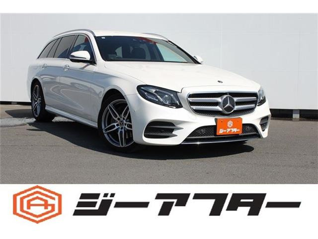 Eクラスワゴン E220d アバンギャルド スポーツ 