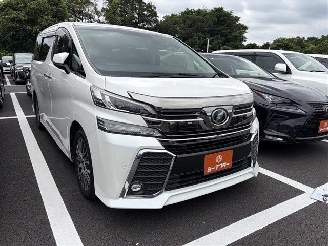 ヴェルファイア 3.5 ZA Gエディション 禁煙車 ワンオーナー JBLサウンド