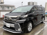 ヴェルファイア 2.4 Z 修復歴無し