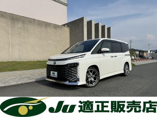ヴォクシー 1.8 ハイブリッド S-Z E-Four 4WD