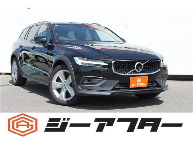 V60クロスカントリー B5 AWD 4WD 