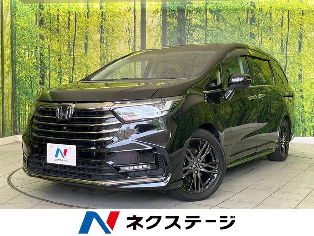 オデッセイ 2.4 アブソルート EX