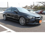 CLAシューティングブレーク CLA200d 
