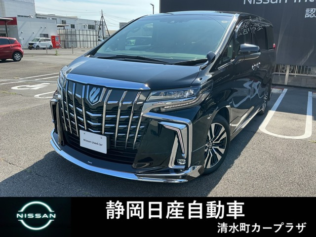 アルファード 2.5 S Cパッケージ