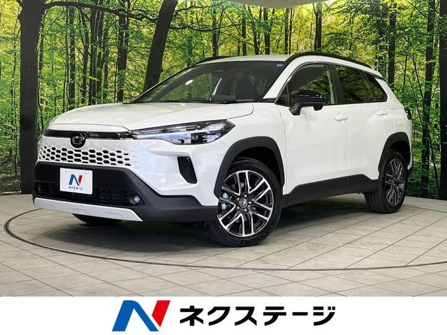 カローラクロス 1.8 ハイブリッド Z
