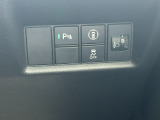 運転席操作部スイッチの画像です。