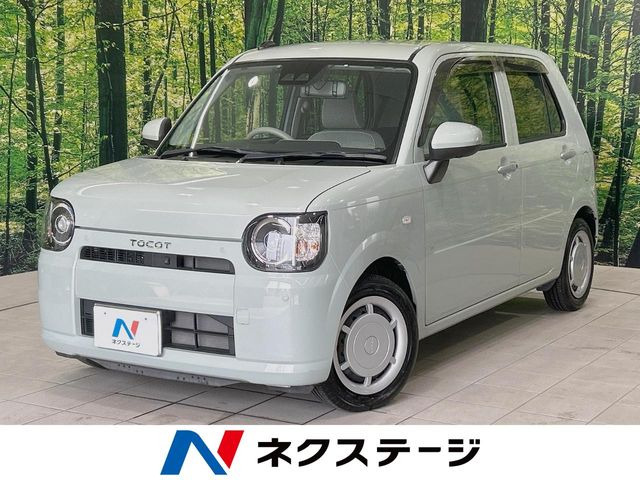 ミラトコット G リミテッド SAIII 