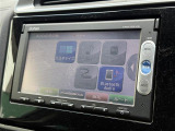 【オーディオ】車内で音楽がお楽しみ頂けます