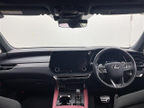 RX 500h Fスポーツパフォーマンス 4WD 本革シート