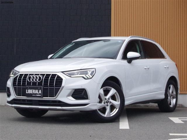 Q3 35 TFSI アドバンスド 修復歴無し