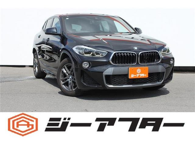 X2 xドライブ18d MスポーツX 4WD 