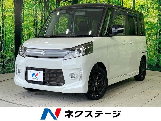 スズキ スペーシアカスタム 