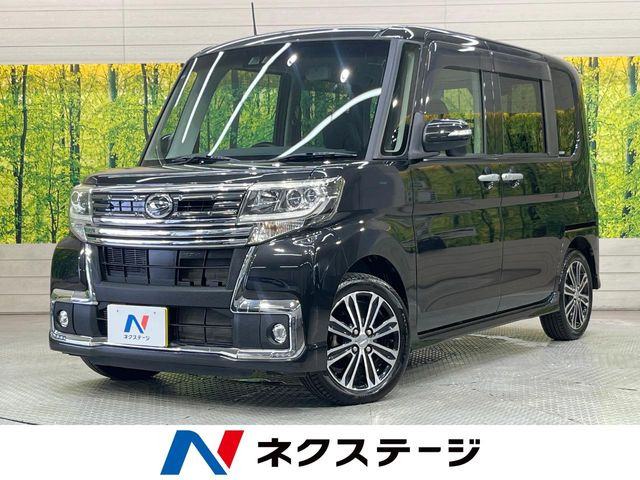 タントカスタム RS トップエディション SAIII 