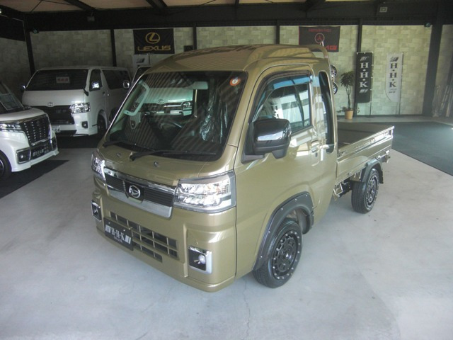 ハイゼットトラック ジャンボ エクストラ 4WD