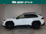 RAV4 2.5 ハイブリッド アドベンチャー オフロードパッケージ II E-Four 4WD 