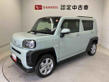 納車前には12ヶ月点検相当の点検と消耗品の交換をダイハツの整備士がしっかり整備してお渡しします。また、納車後には無料1ヶ月点検がございます。