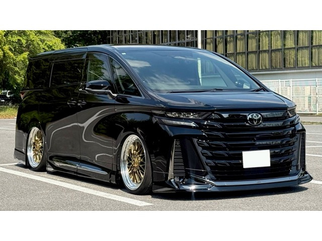 ヴェルファイア ハイブリッド 2.5 Z プレミア 