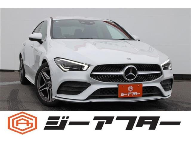 CLAクラス CLA200d AMGライン 