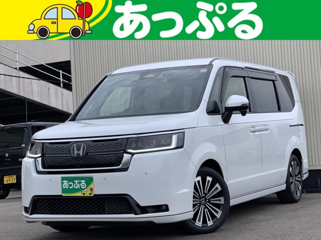 ステップワゴン  2.0 e:HEV スパーダ プレミアムライン