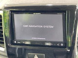 【ナビゲーション】使いやすいナビで目的地までしっかり案内してくれます。各種オーディオ再生機能も充実しており、お車の運転がさらに楽しくなります!!