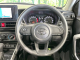 【ステアリングスイッチ】運転中、前方から目線をそらすことなく、オーディオ等の操作が可能な便利機能!安心&快適なドライブを演出してくれます♪