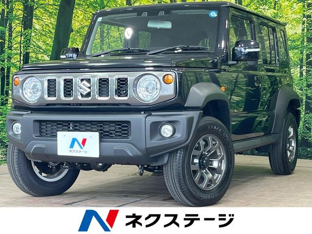 ジムニーノマド 1.5 FC 4WD