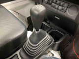 使いやすいシフトです♪操作性も優れています!
