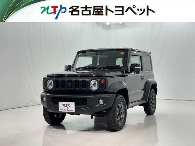 ジムニーシエラ 1.5 JC 4WD