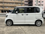 N-BOXカスタム L ターボ 