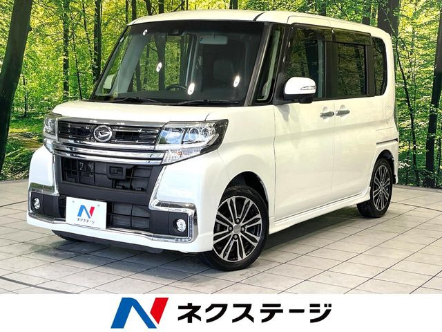 タントカスタム RS トップエディション SAII 