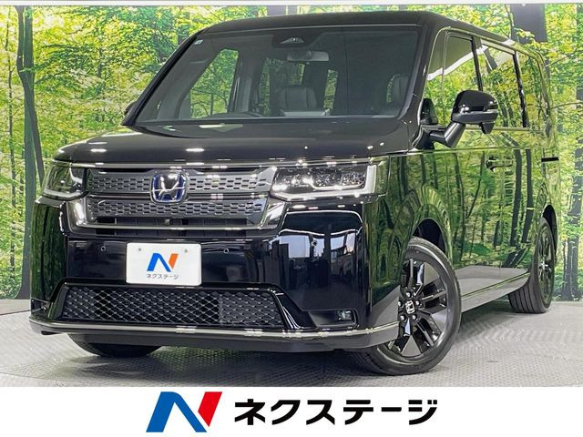 ステップワゴン 2.0 e:HEV スパーダ 