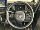 【Honda SENSING】衝突被害軽減ブレーキ〈CMBS〉、ACC〈アダプティブ・クルーズ・コントロール〉、LKAS〈車線維持支援システム〉、誤発進抑制機能、等で安全運転のサポートをします!