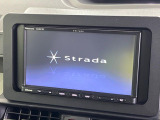 【SDナビゲーション】目的地までしっかり案内してくれる使いやすいナビ。Bluetooth接続すればお持ちのスマホやMP3プレイヤーの音楽を再生可能!毎日の運転がさらに楽しくなります!!