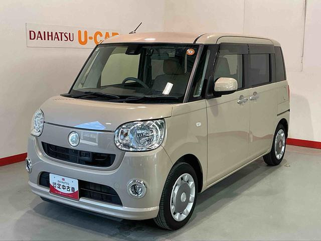 ムーヴキャンバス X リミテッド SAII 