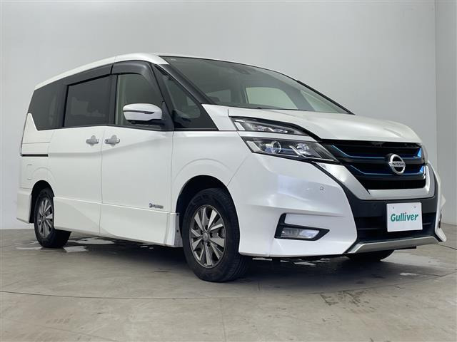 セレナ 1.2 e-POWER ハイウェイスターV 修復歴無し