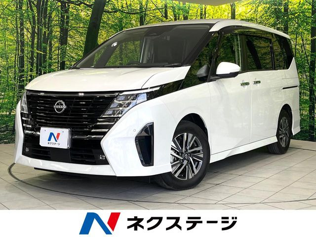 セレナ 1.4 e-POWER ハイウェイスターV