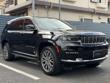 グランドチェロキー  L サミット リザーブ 4WD