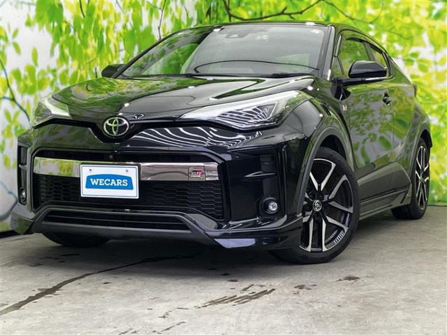 C-HR ハイブリッド 1.8 S GR スポーツ