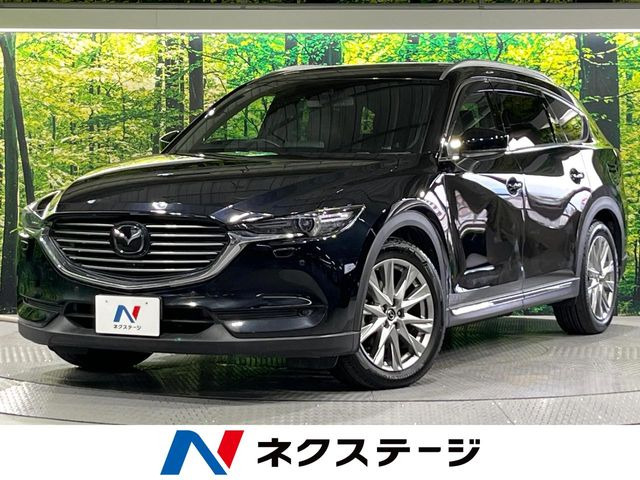 CX-8 2.2 XD Lパッケージ