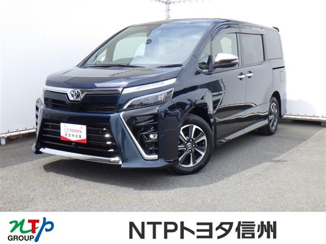 ヴォクシー 2.0 ZS 