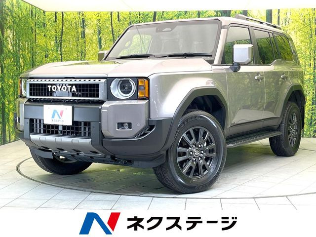 ランドクルーザー250 2.7 VX 4WD 