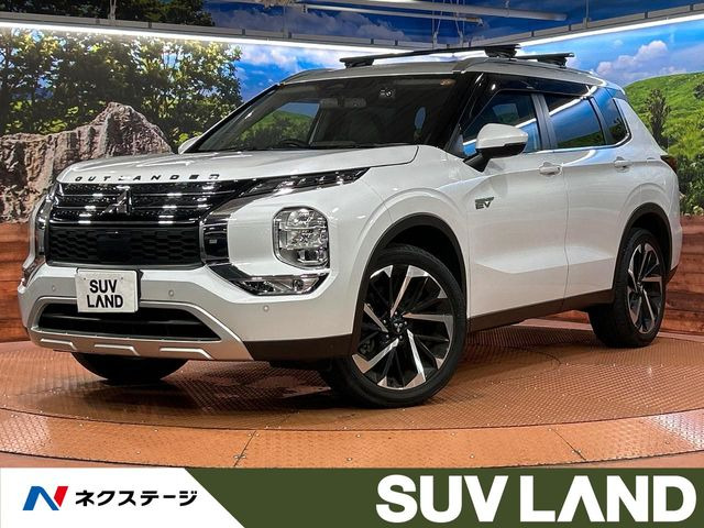 アウトランダーPHEV 2.4 G 4WD