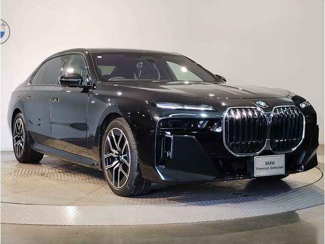 BMW 7シリーズ 740d xドライブ Mスポーツ 4WD の中古車詳細 (30,000km
