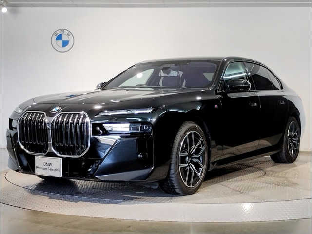 7シリーズ 740d xドライブ Mスポーツ 4WD 
