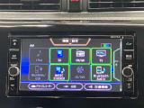 高性能で使いやすい日産純正ナビゲーションです。フルセグTVも鑑賞出来るしBluetooth機能付なのでお手持ちの携帯電話でハンドフリー通話も出来ます。