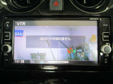VTRにドライブレコーダーの映像が表示できます。表示するだけでしすので設定等はできません。