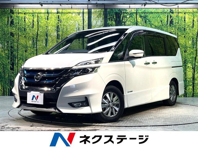セレナ 1.2 e-POWER ハイウェイスターV 