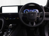 運転席廻りです。